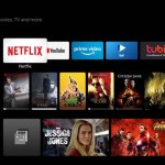 Android TV passe discrètement au Material Theming Android TV passe discrètement au Material Theming