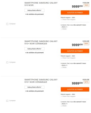 Boulanger Samsung Galaxy S10 (3)