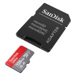 🔥 Bon plan : la carte microSD SanDisk Ultra 128 Go (avec adaptateur SD) est à 21 euros 🔥 Bon plan : la carte microSD SanDisk Ultra 128 Go (avec adaptateur SD) est à 21 euros