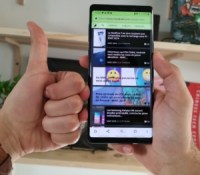 Chrome sombre FrAndroid