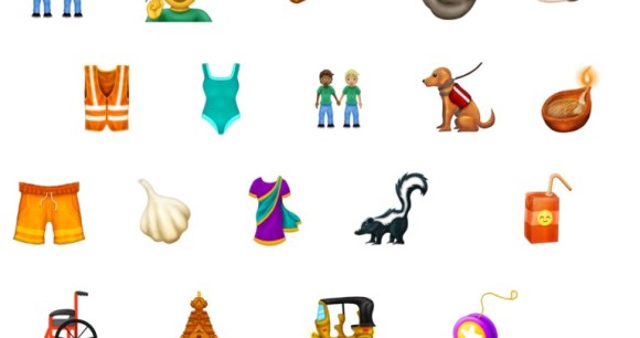 Emoji 2019 une