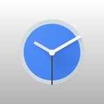 Google Horloge