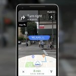 Google Maps : la navigation en réalité augmentée se déploie timidement Google Maps : la navigation en réalité augmentée se déploie timidement