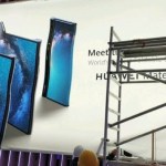 Huawei Mate X : le smartphone pliable déjà aperçu à Barcelone Huawei Mate X : le smartphone pliable déjà aperçu à Barcelone