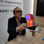 Huawei Mate X : le smartphone pliable sortira en octobre… en Chine Huawei Mate X : le smartphone pliable sortira en octobre… en Chine