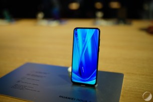 Huawei Nova 4 - FrAndroid -  -  FrAndroid - c_DSC00943