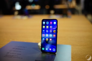 Huawei Nova 4 - FrAndroid -  -  FrAndroid - c_DSC00951