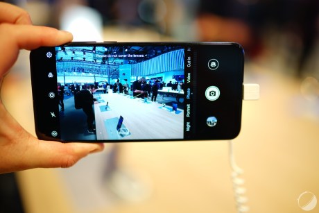 Huawei Nova 4 - FrAndroid -  -  FrAndroid - c_DSC00980