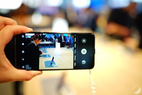 Huawei Nova 4 - FrAndroid -  -  FrAndroid - c_DSC00983