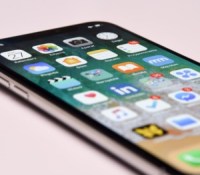 iphone x application ios