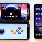 LG V50 ThinQ : un premier smartphone 5G, et presque pliable