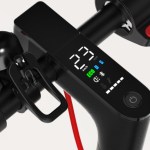 Xiaomi M365 Pro annoncé : un trajet Paris-Melun avec une seule charge Xiaomi M365 Pro annoncé : un trajet Paris-Melun avec une seule charge