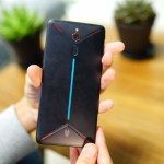 Nubia promet une charge rapide « ventilée » de 80 W Nubia promet une charge rapide « ventilée » de 80 W