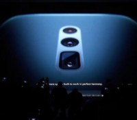 Oppo capteur photo