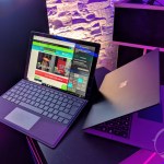 Prise en main des Surface Pro 6 et Surface Laptop 2 : noir, c’est noir Prise en main des Surface Pro 6 et Surface Laptop 2 : noir, c’est noir