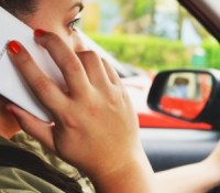 person-woman-smartphone-car