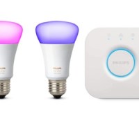 Le pont Philips Hue se connecte en Ethernet...