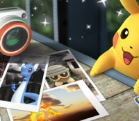 Pikachu photo Pokémon GO
