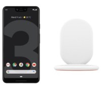 Pixel 3 + Pixel Stand