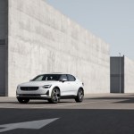 Volvo Polestar 2 : 500 km d&rsquo;autonomie pour la concurrente sous Android de la Tesla Model 3