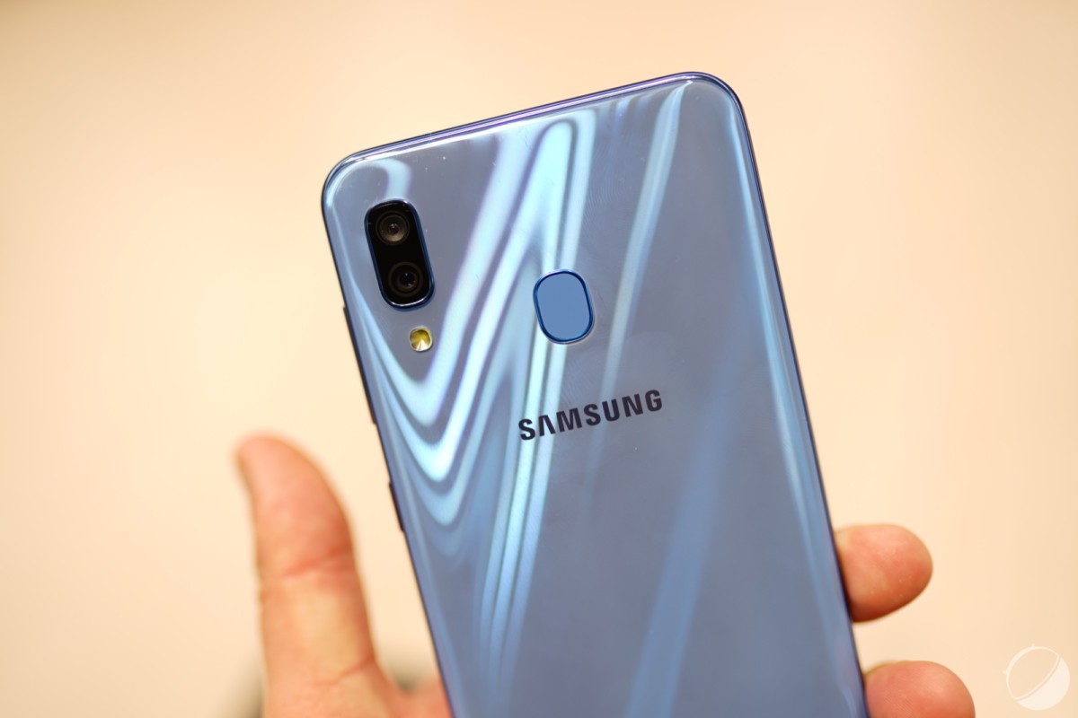 Samsung Galaxy A50 – 130 – FrAndroid – c_DSC00754 Samsung Galaxy A50 – 130 – FrAndroid – c_DSC00754