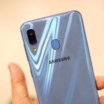 Samsung Galaxy A30 : nos photos et nos premières impressions au MWC 2019 Samsung Galaxy A30 : nos photos et nos premières impressions au MWC 2019