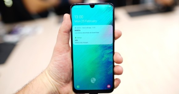 Samsung Galaxy A50 – 130 –  FrAndroid – c_DSC00803
