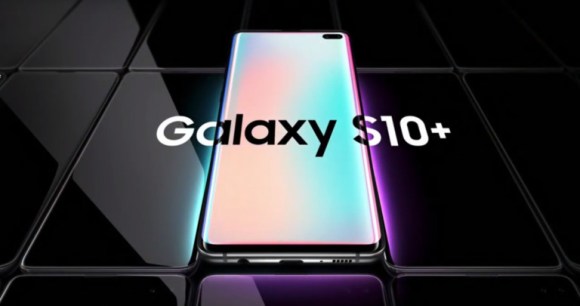 Samsung Galaxy S10+