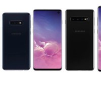 Samsung Galaxy S10 E S10 S10 Plus evleaks
