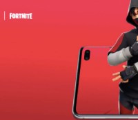Samsung Galaxy S10 skin fortnite