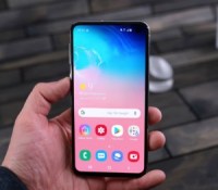 Le Samsung Galaxy S10e