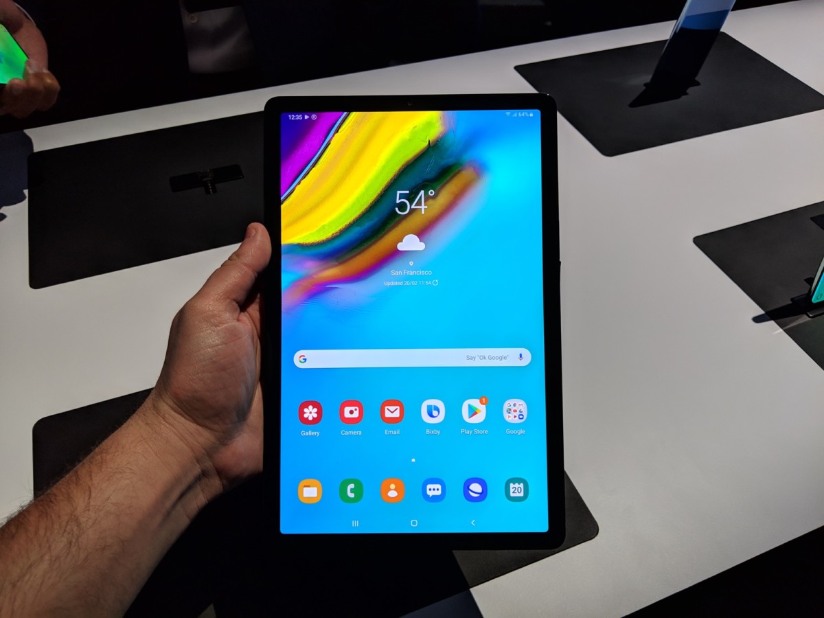 Samsung Galaxy Tab S5e – 8 Samsung Galaxy Tab S5e – 8