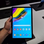 Prise en main de la Samsung Galaxy Tab S5e : plus fine qu&rsquo;un iPad avec un écran AMOLED
