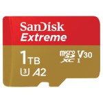 SanDisk et Micron dévoilent les premières cartes micro SD 1 To au MWC 2019 SanDisk et Micron dévoilent les premières cartes micro SD 1 To au MWC 2019