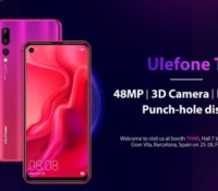 Ulefone T3 MWC 2019