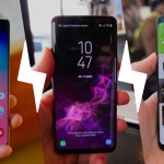 Samsung Galaxy S10 vs Galaxy S9 vs Galaxy S8 : est-il enfin temps de sauter le pas ? Samsung Galaxy S10 vs Galaxy S9 vs Galaxy S8 : est-il enfin temps de sauter le pas ?