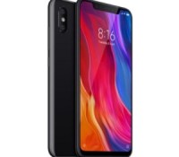 Xiaomi Mi 8 Noir Xiaomi Mi 8 Noir