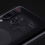 Xiaomi Mi 9 : voici la version transparente avec 12 Go de RAM Xiaomi Mi 9 : voici la version transparente avec 12 Go de RAM