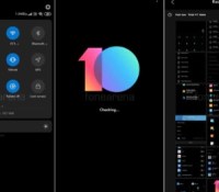 Xiaomi MIUI 10 thème sombre