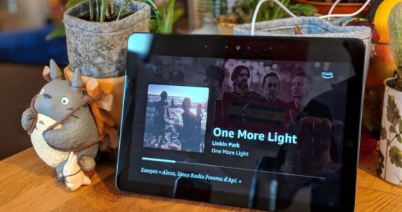 Amazon Echo Show 2