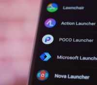 Android Launcher alternatifs