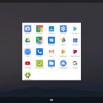 Android 10 Q a bien un mode PC natif : voici un premier aperçu Android 10 Q a bien un mode PC natif : voici un premier aperçu