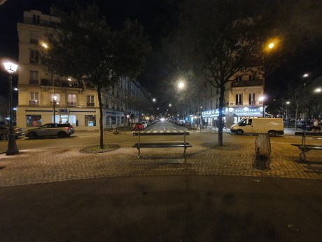 banc nuit ga
