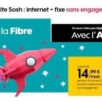 🔥 Bon plan : 14,99 euros par mois pour la fibre Orange (ou ADSL) chez Sosh jusqu’à mardi ! 🔥 Bon plan : 14,99 euros par mois pour la fibre Orange (ou ADSL) chez Sosh jusqu’à mardi !