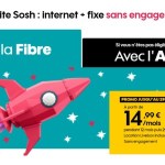 🔥 Prolongation : seulement 14,99 euros par mois pour la Boite Sosh (Fibre ou ADSL) 🔥 Prolongation : seulement 14,99 euros par mois pour la Boite Sosh (Fibre ou ADSL)