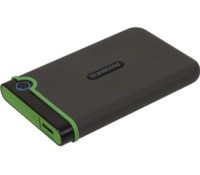 Disque dur externe 2 To Transcend
