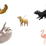 Le design des nouveaux emojis pour Android 10 Q et iOS a été dévoilé