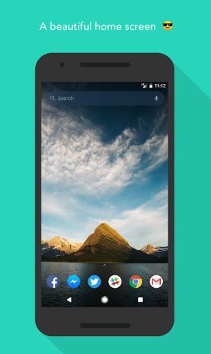 Evie Launcher 1