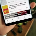 Google Chrome sur Android : la nouvelle interface est en cours de déploiement Google Chrome sur Android : la nouvelle interface est en cours de déploiement