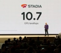 Google Stadia comparatif